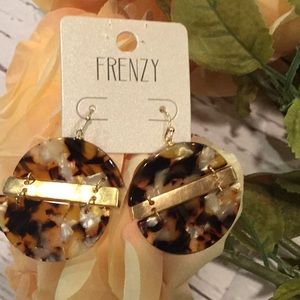 Frenzy Jewelry - NEW Acrylic Earrings. Frenzy Jewelry - NEW Acrylic Earrings.